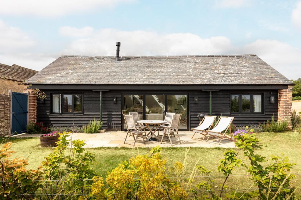 Linseed Barn- Stamford Holiday Cottages Exterior foto
